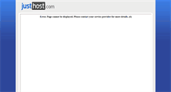 Desktop Screenshot of iccfa.org